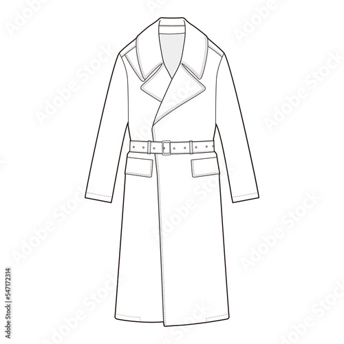 Coat Jacket Outer Outerwear