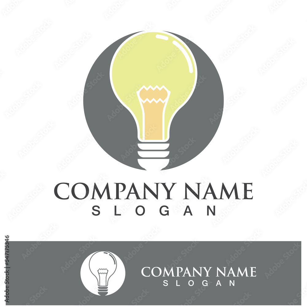 Light bulb symbol icon Light bulb symbol icon