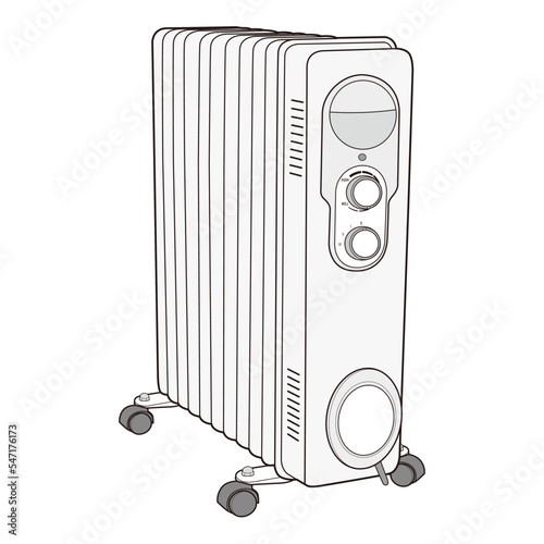 Radiator Heater Stove Home appliances eEectronic devices Energy Winter