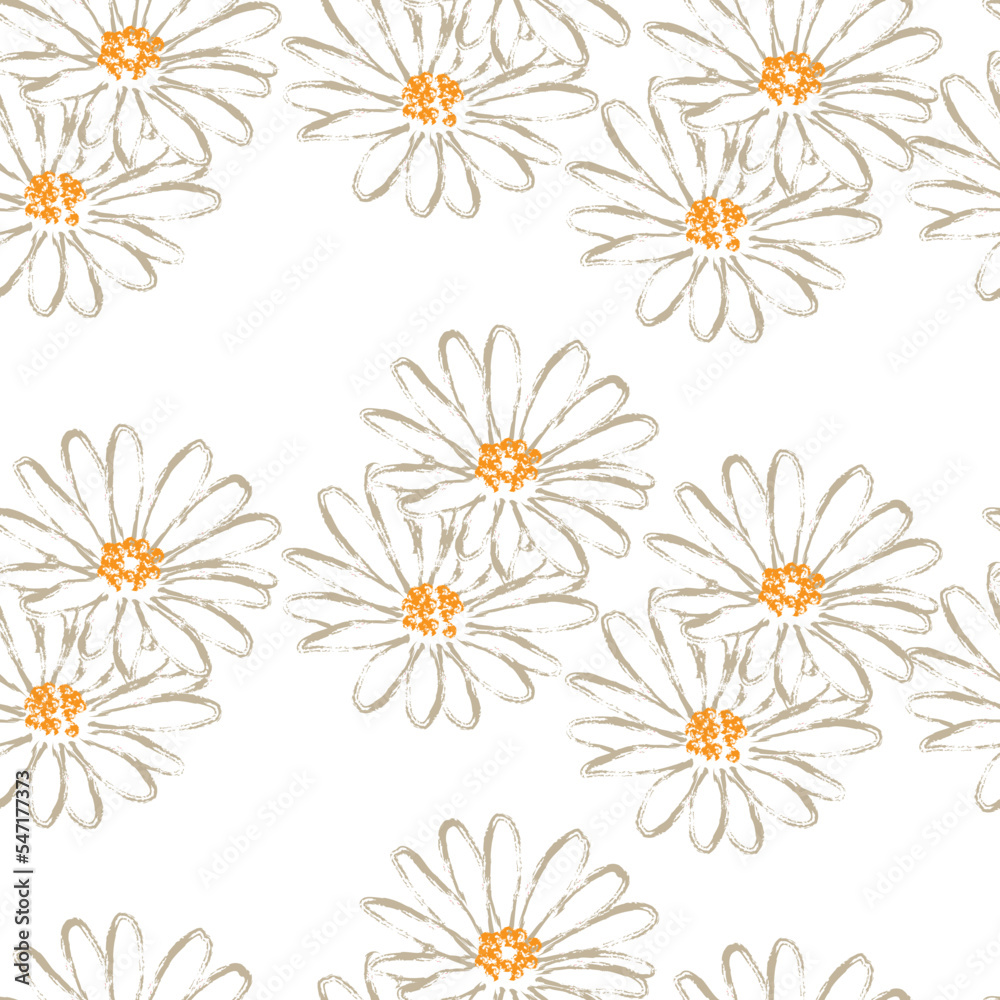 Seamless fabric of floral Line Pattern Vector, like ornament vector. Suit for package design, wallpaper, fashion print. Seamless fabric of floral Line Pattern Vector, like ornament vector. Suit for package design, wallpaper, fashion print.