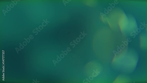 Abstract colorful background with bokeh. Light transition.