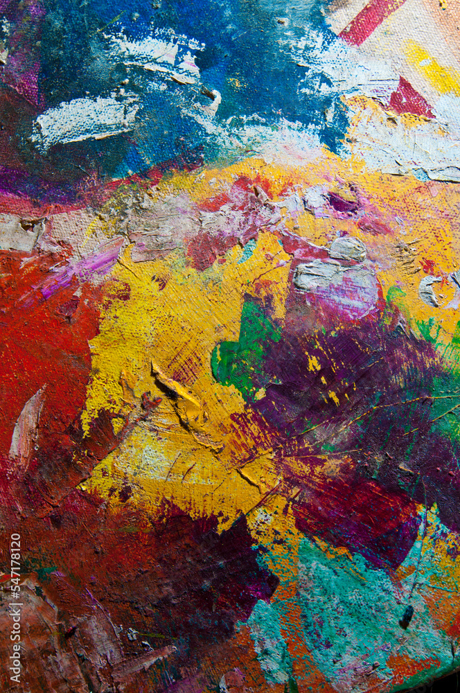mix media painting background material mix media painting background material
