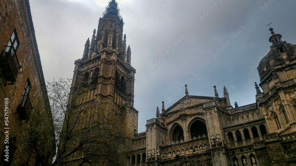 Obraz premium Toledo