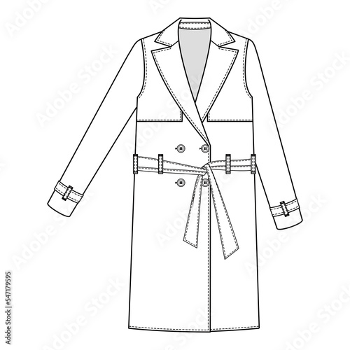 Coat Jacket Outer Outerwear 