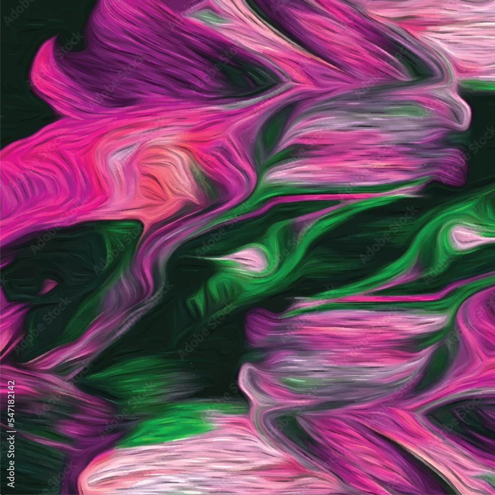 Obraz premium abstract pattern design. seamless colorfull pattern 