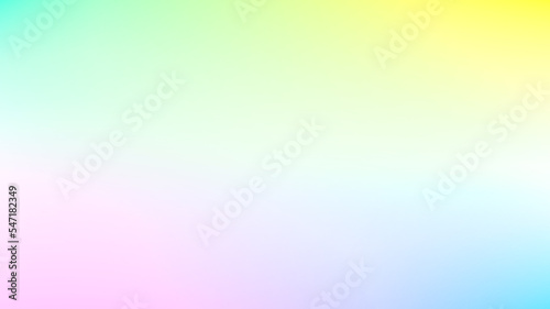 Colored neon background, texture. Colorful banner background.3D render.
