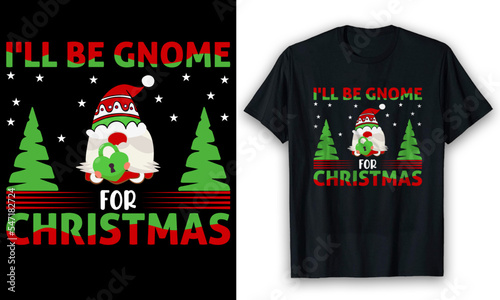 christmas t shirt design