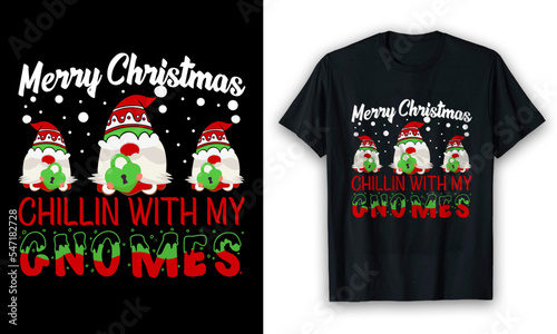 christmas t shirt design