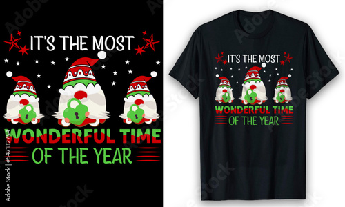 christmas t shirt design