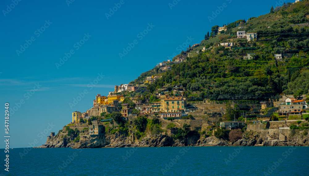 Amalfi coast Italy