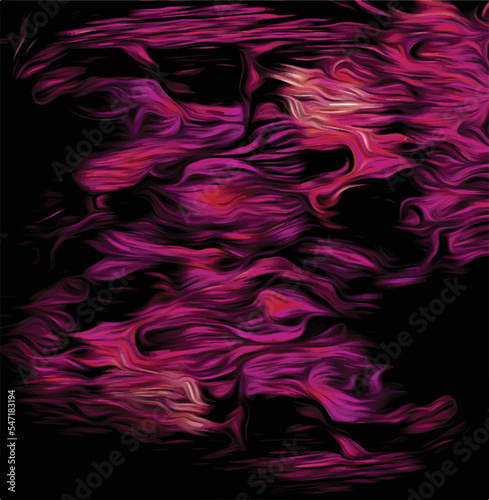 abstract pattern design. seamless colorfull pattern 