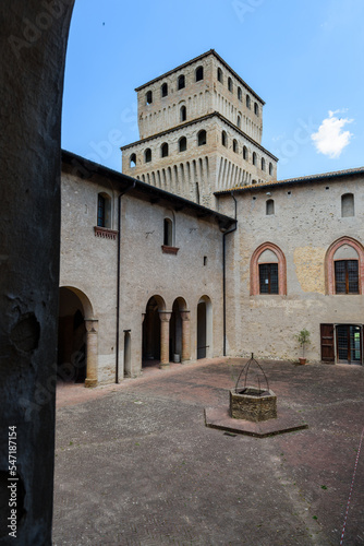 Castello di Torrechiara, Parma © franco ricci