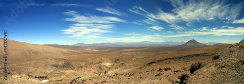 Colchane Panorama photo