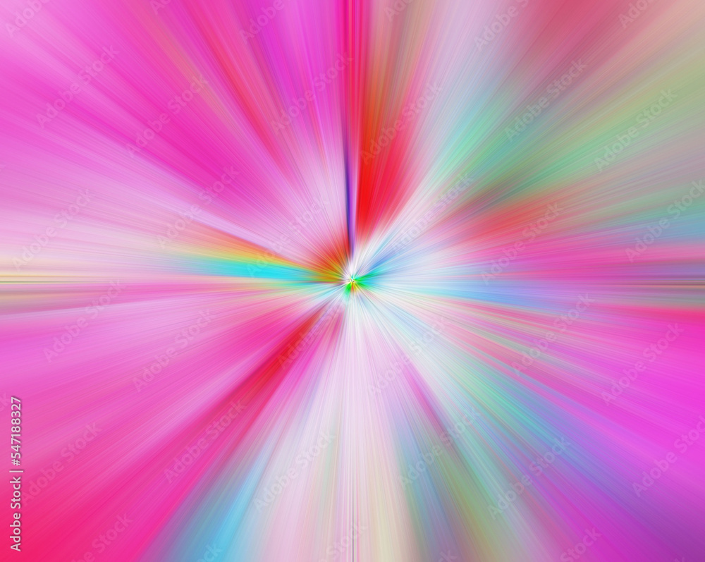 abstract colorful background with rays abstract colorful background with rays