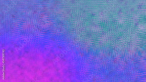 Abstract iridescent grunge texture background image.