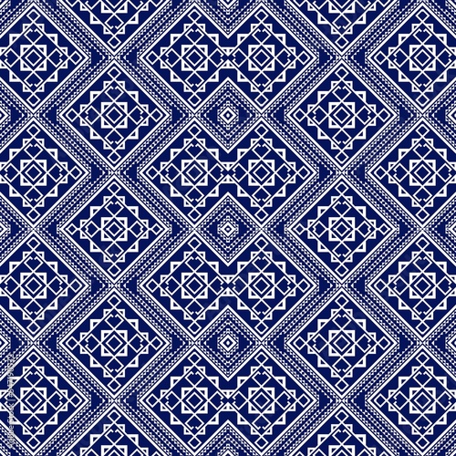 Abstract, abstract background, abstract pattern, fabric pattern art, background, batik, beauty, blue, business, construction, creativity, product decoration, design, diagonal, fabric, fashion.