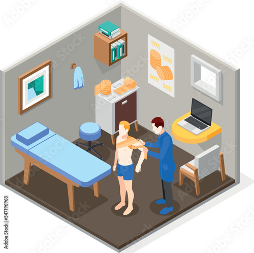 Bandage Application Composition