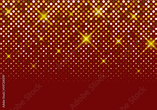 Abstract background for design. Party invitation or greeting card design. Vector illustration.