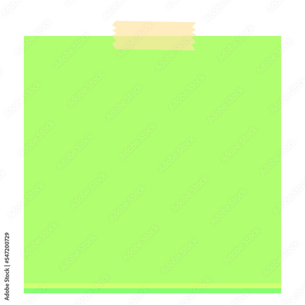 sticky note sticky note