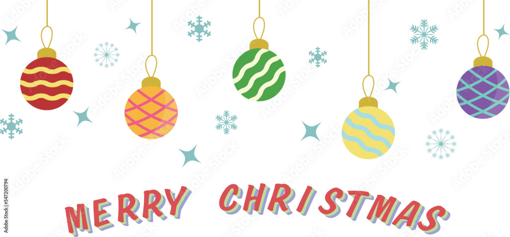 Naklejka premium Christmas background, beautiful backdrop element.