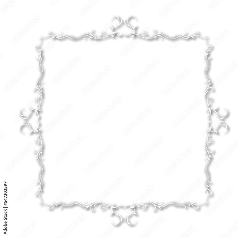 Frame, in the style of an ornament, Vector illustration eps 10, Art. Frame, in the style of an ornament, Vector illustration eps 10, Art.