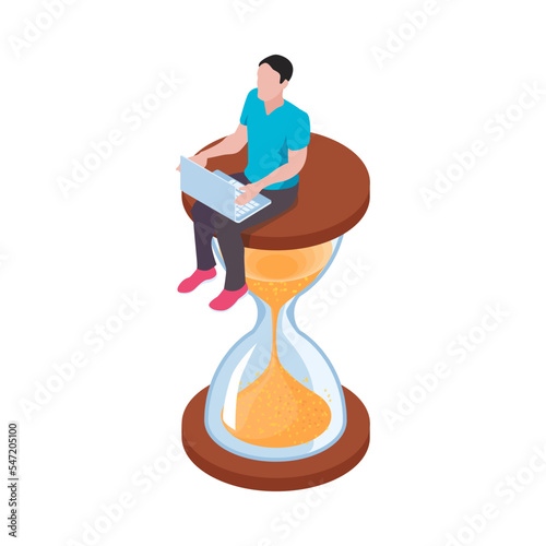Time Management Concept