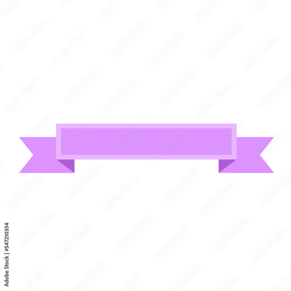 Ribbon Label Ribbon Label