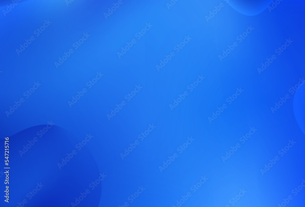 Light BLUE vector pattern with lines, ovals. Light BLUE vector pattern with lines, ovals.