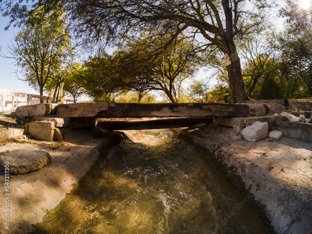old stone bridge over the river old stone bridge over the river