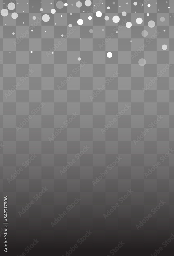 Gray Snowflake Vector Blue Background. Abstract Gray Snowflake Vector Blue Background. Abstract