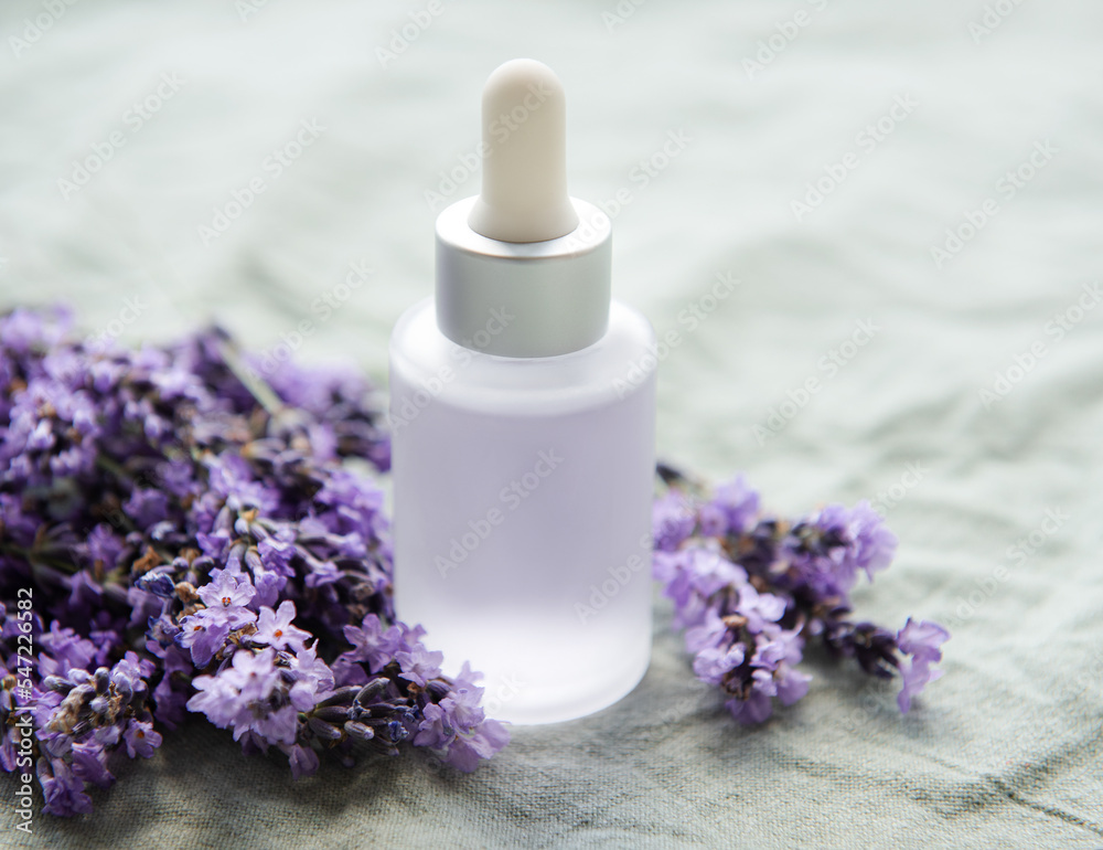 Aromatherapy lavender bath salt and massage oil Aromatherapy lavender bath salt and massage oil