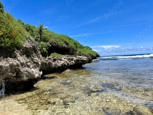 Island Cave