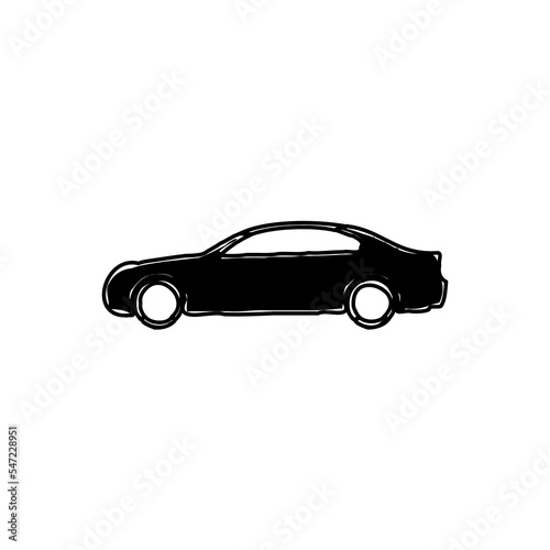 black and white drawings sketches of cars with transparent backgrounds