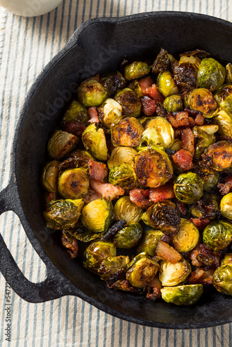 Homemade Sauteed Brussel Sprouts