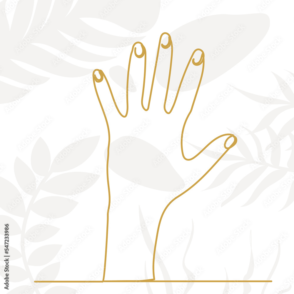 hand drawing continuous line,on abstract background vector, sketch hand drawing continuous line,on abstract background vector, sketch