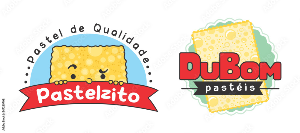 logos, logomarca, logotipos, logo, logos vetor, set logos, logo pastel, pastéis	
