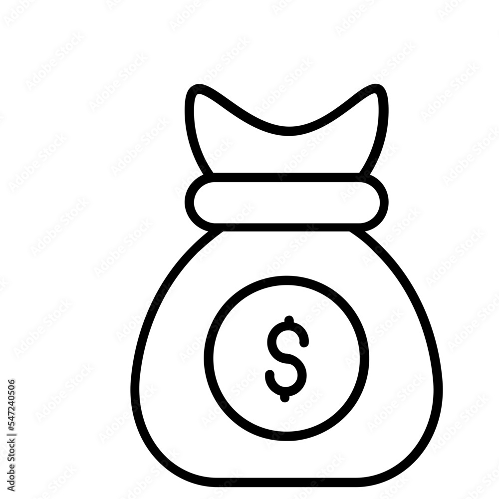 Business and management line icons set. Management icon collection Business and management line icons set. Management icon collection