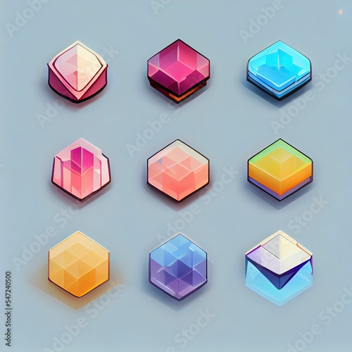 gem icons 16 Free Download gem icons 16 - GFXLoad