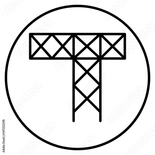 scaffolding icon