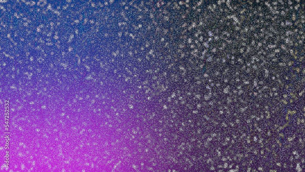 Abstract iridescent grunge texture background image.