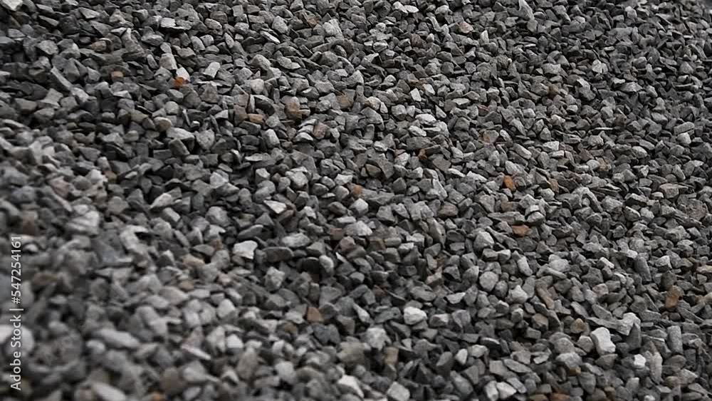 Fine grey gravel Fine grey gravel