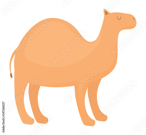 adorable camel design