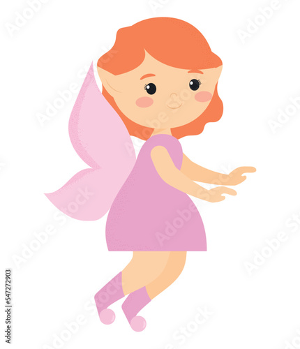 beautiful fairy design