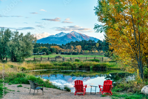 Mount Sopris - Colorado