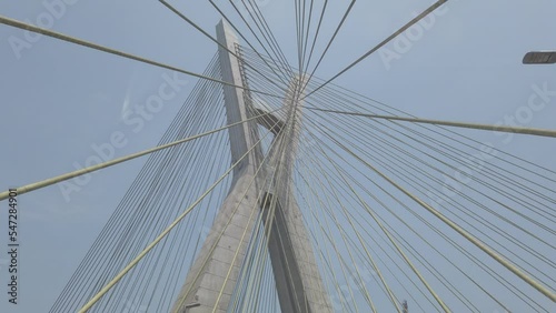 Ponte Estaiada São Paulo