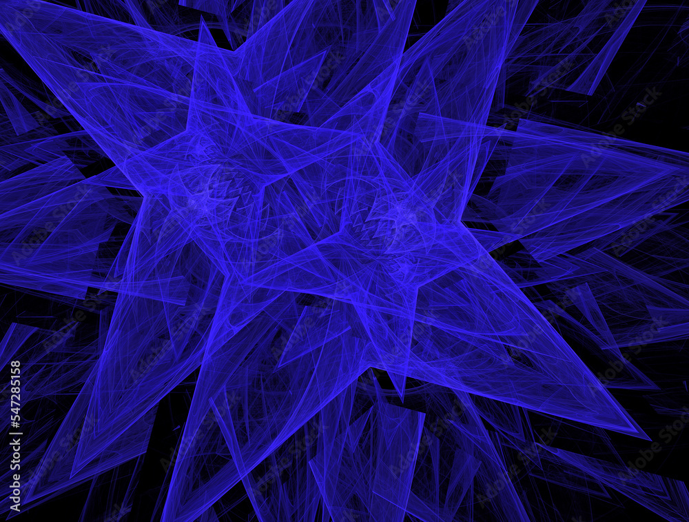 Imaginatory fractal abstract background Image Imaginatory fractal abstract background Image