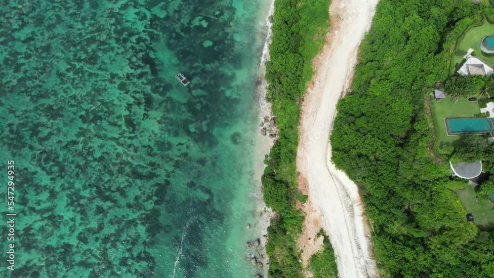 Bali, Indonesia - November 7, 2022: The Beaches and Cliffs of Southern Bali Indonesia Bali, Indonesia - November 7, 2022: The Beaches and Cliffs of Southern Bali Indonesia