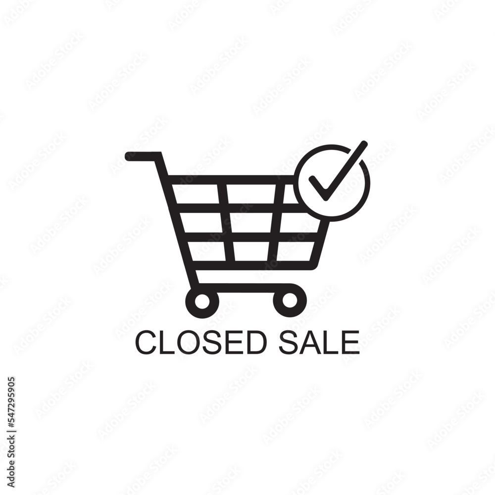 closed share icon , business icon