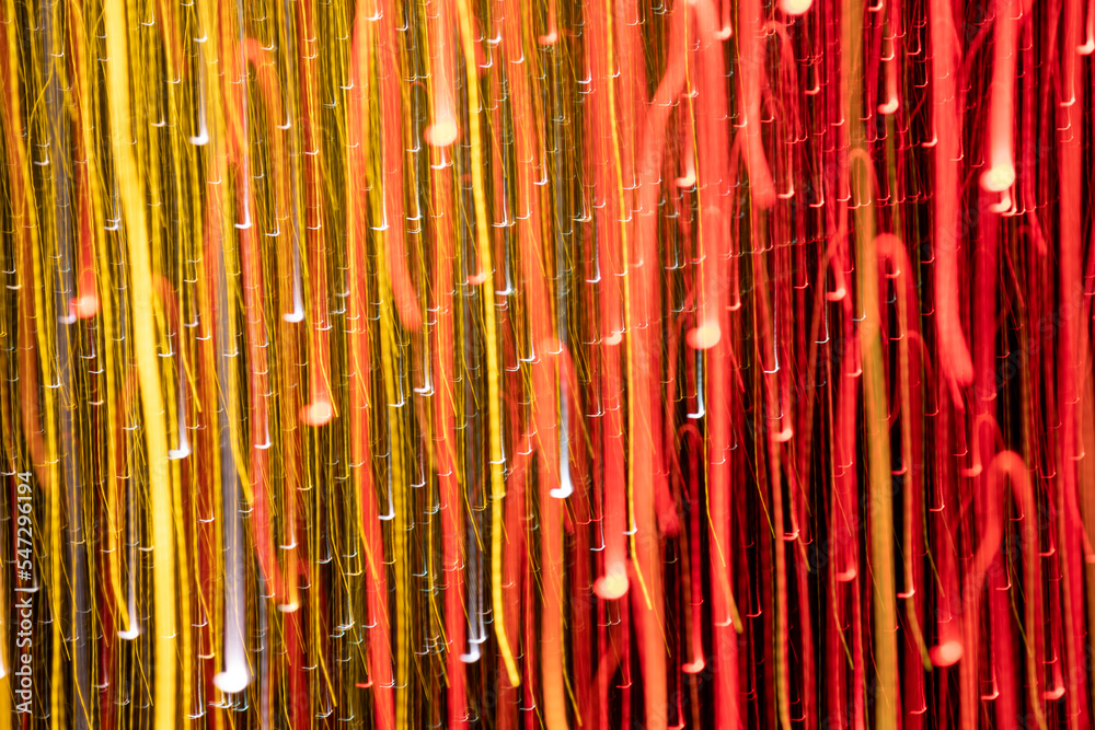 red and yellow red and yellow