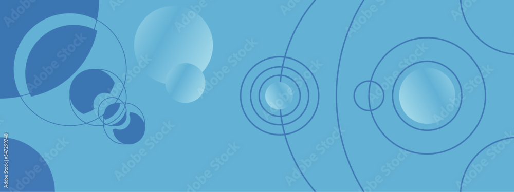 Abstract blue background. With the concept of geometric lines and spherical gradations. Perfect to use for various types of designs and other design assets Abstract blue background. With the concept of geometric lines and spherical gradations. Perfect to use for various types of designs and other design assets